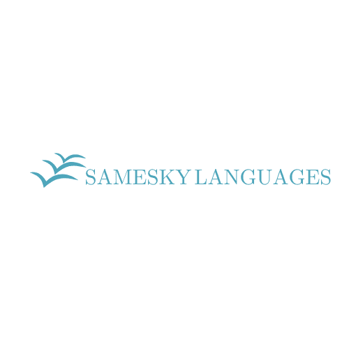 Samesky Languages logo